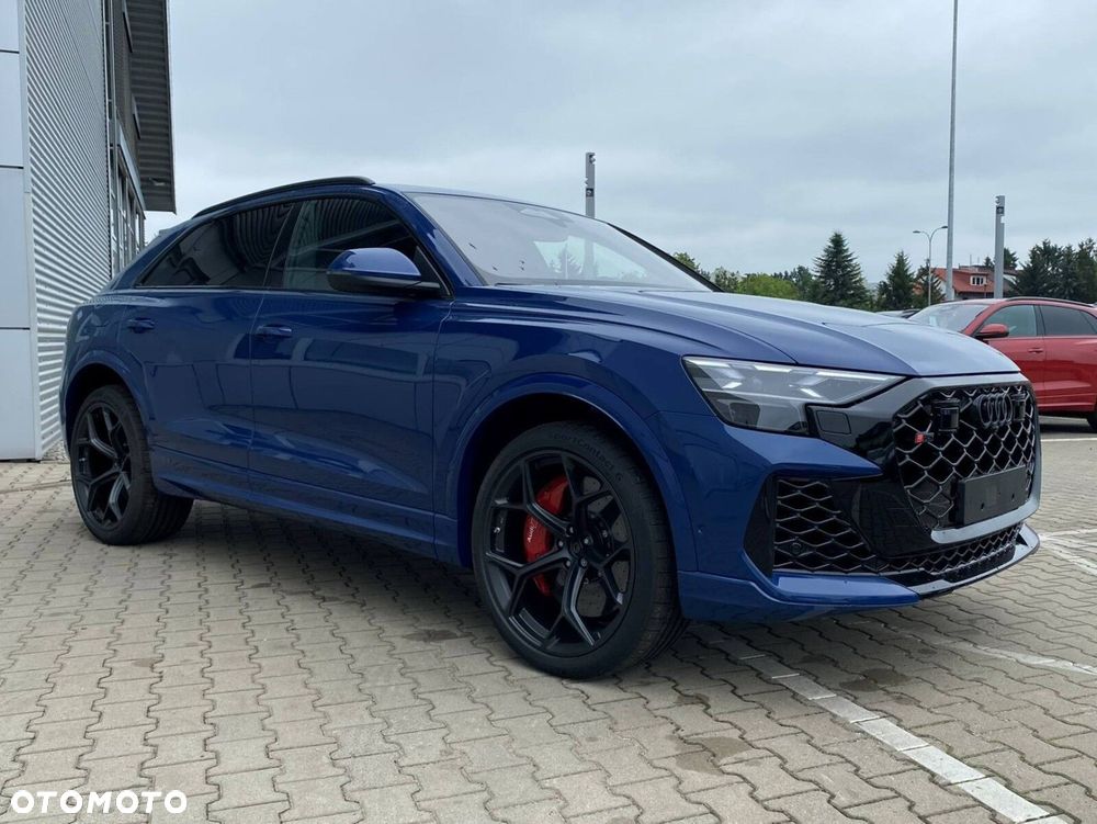 Audi RS Q8 - 9