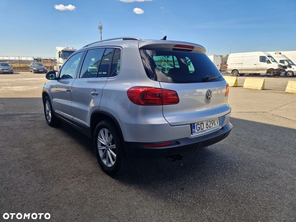 Volkswagen Tiguan 2.0 TDI DPF 4Motion DSG Sport & Style - 6