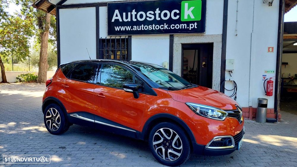 Renault Captur 1.5 dCi Exclusive - 2