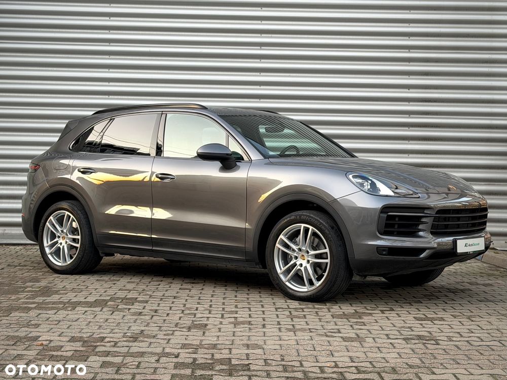 Porsche Cayenne Platinum Edition - 9