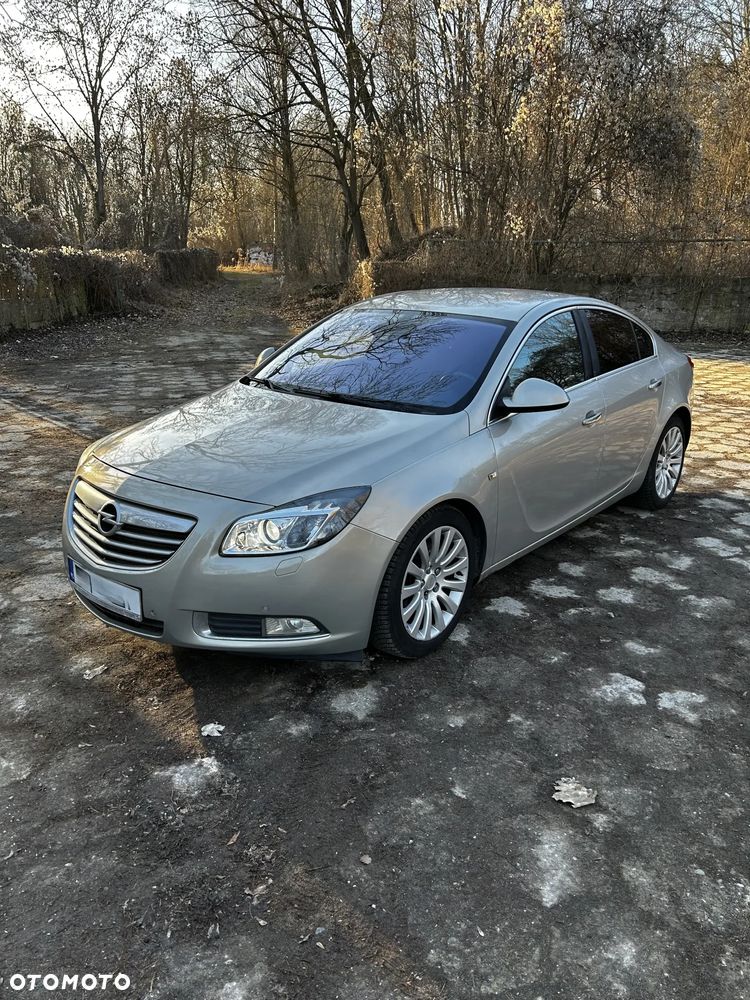 Opel Insignia 1.6 T Sport - 1