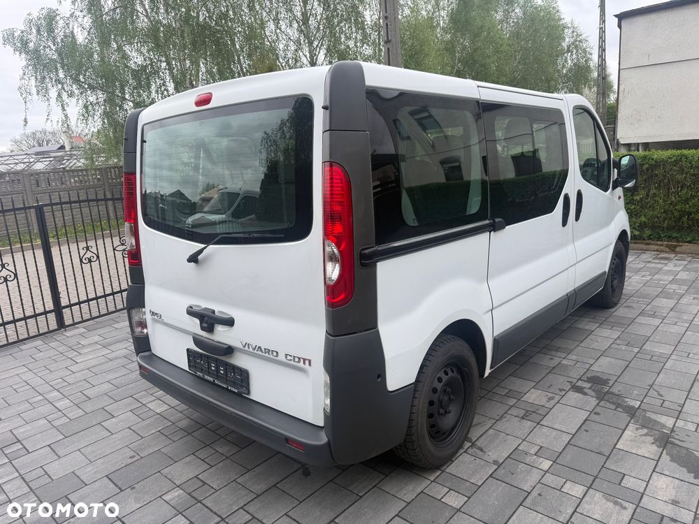 Opel Vivaro - 6