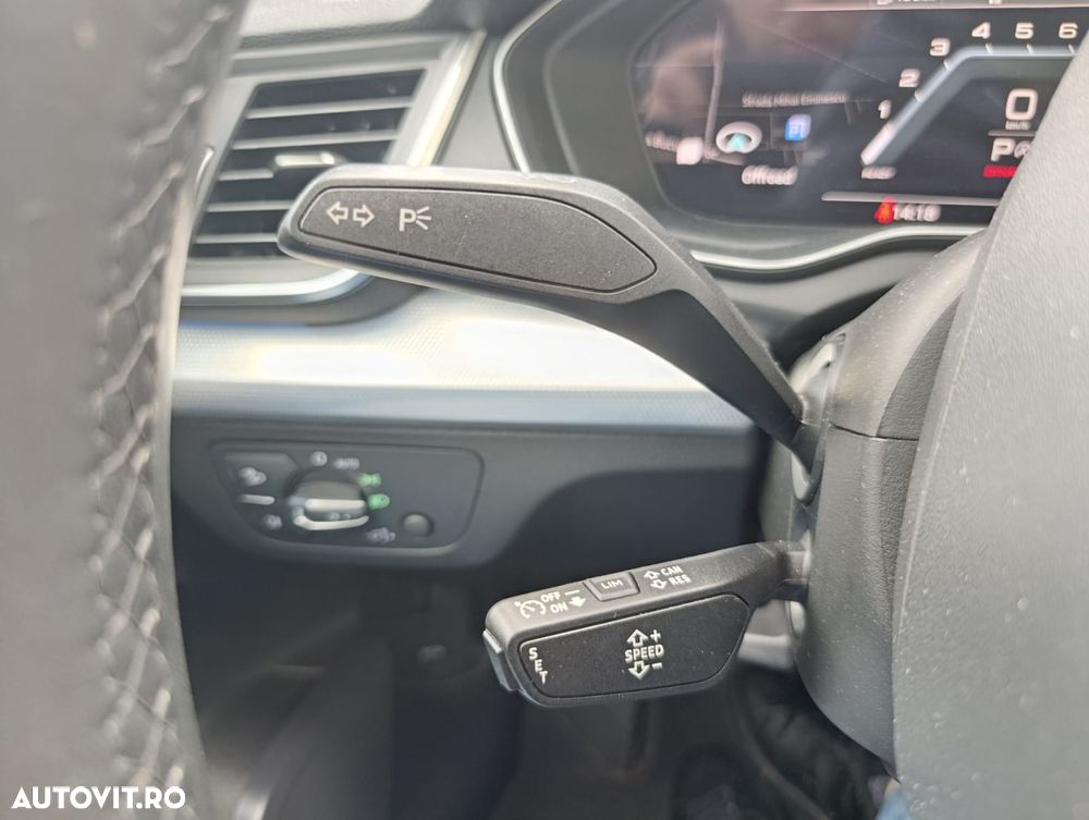Audi Q5 Sportback 45 TFSI quattro S tronic S line - 24