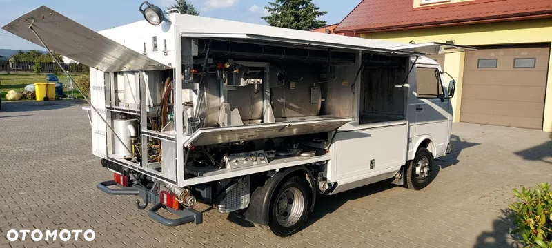 Volkswagen LT55 WUKO KOMBI do kanalizacji - 8
