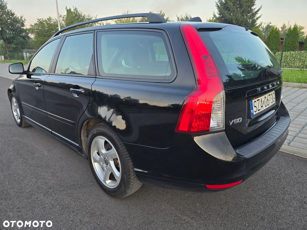 Volvo V50 D2 - 8