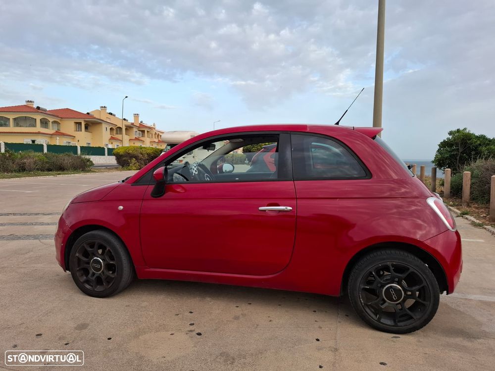 Fiat 500 1.2 8V Pop - 13