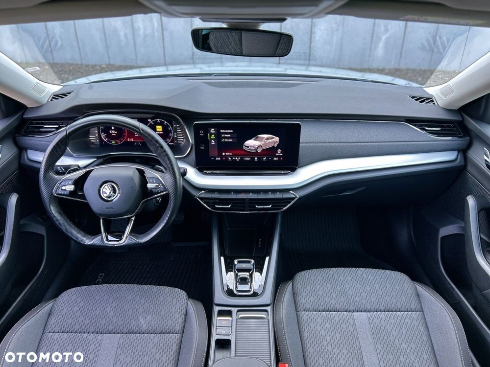 Skoda Octavia - 17