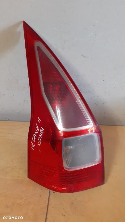 LAMPA TYŁ TYLNA PRAWA RENAULT MEGANE II KOMBI LIFT - 1