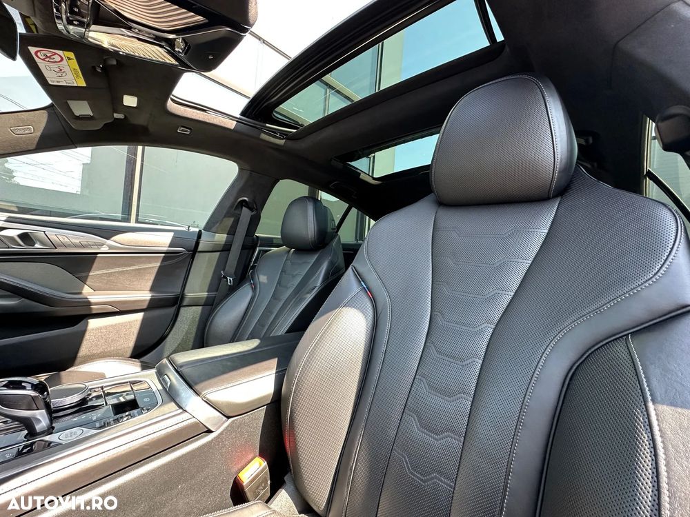 BMW Seria 8 840d xDrive AT MHEV - 17