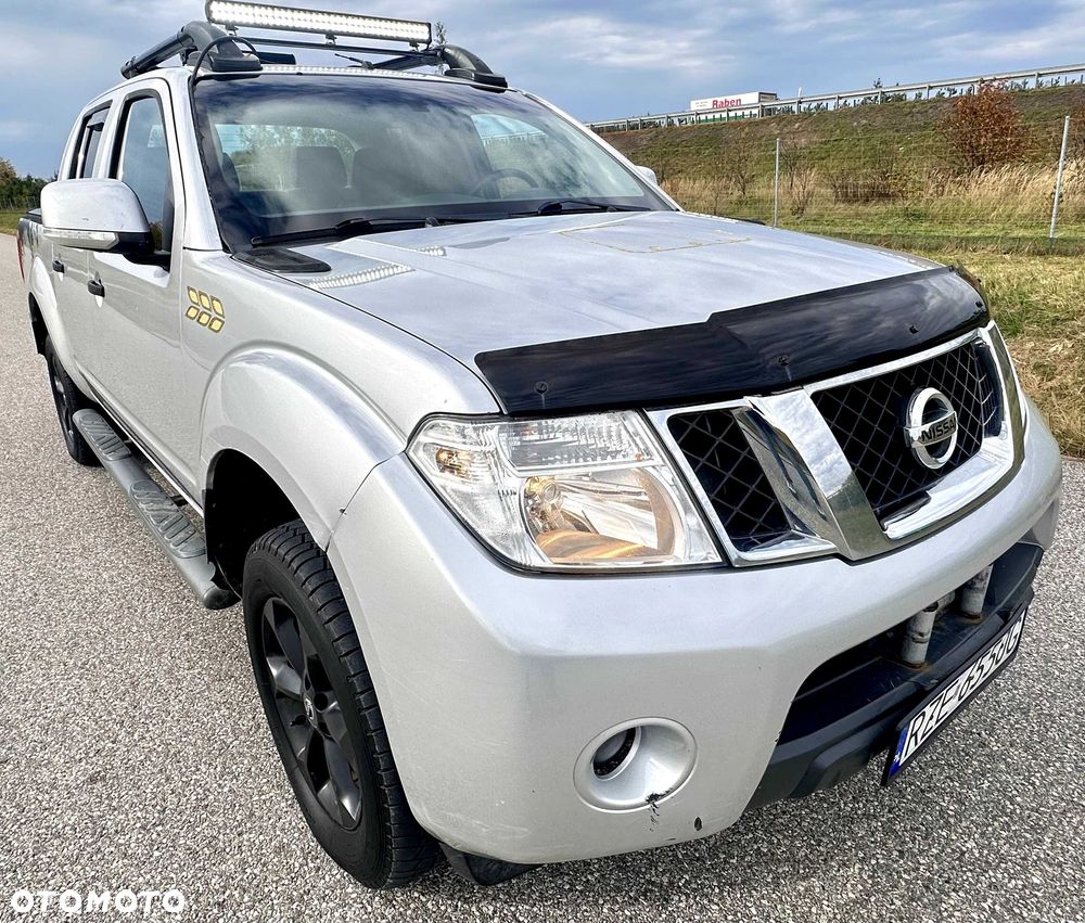 Nissan Navara