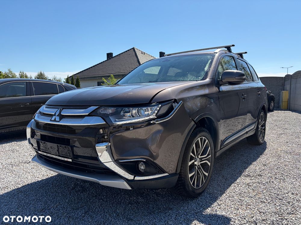 Mitsubishi Outlander 2.0 2WD CVT Edition+ - 1