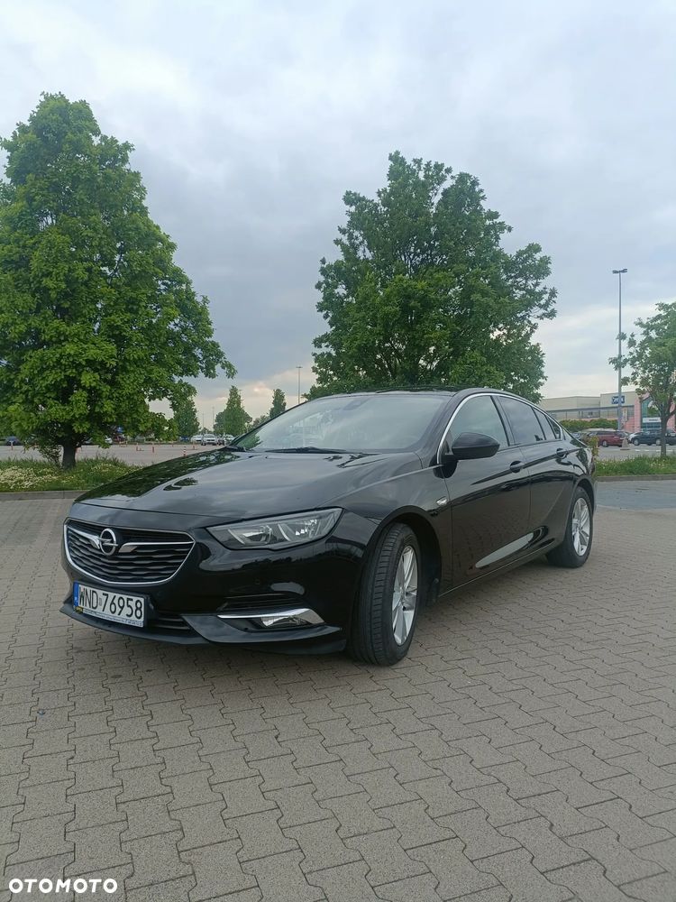 Opel Insignia 1.6 CDTI Enjoy S&S - 1