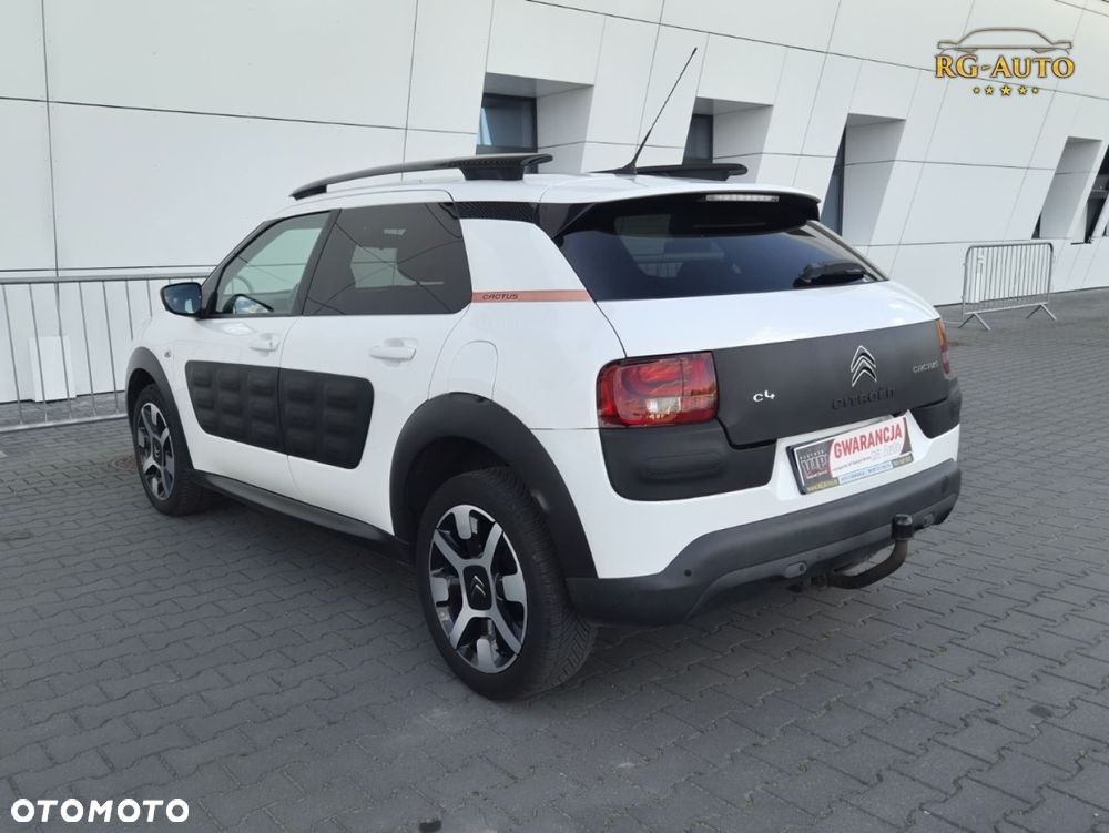 Citroën C4 Cactus - 11