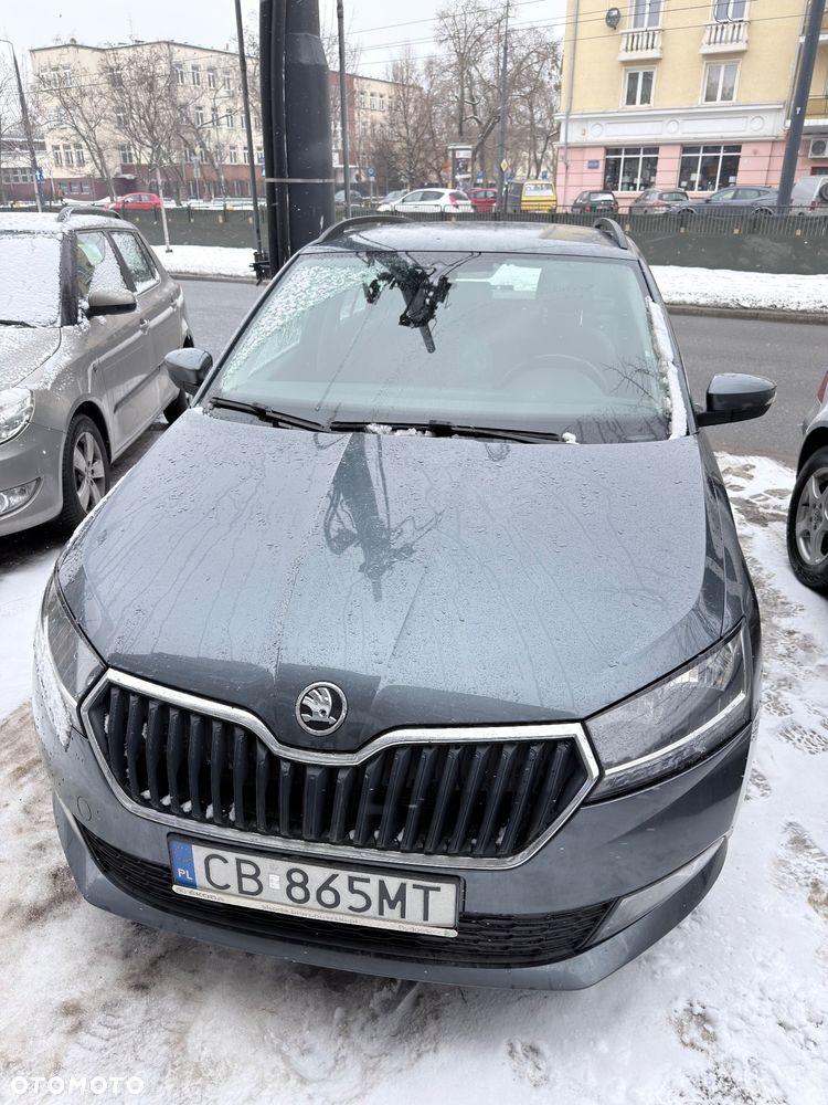 Skoda Fabia 1.0 TSI Ambition - 1