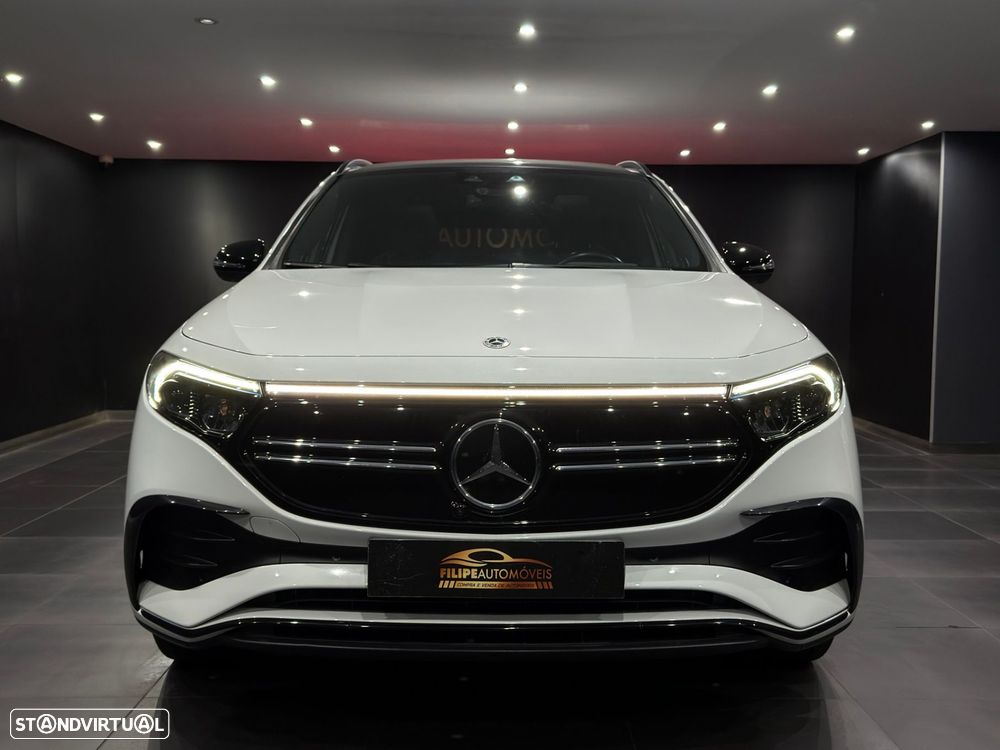 Mercedes-Benz EQA 250 AMG Line - 2