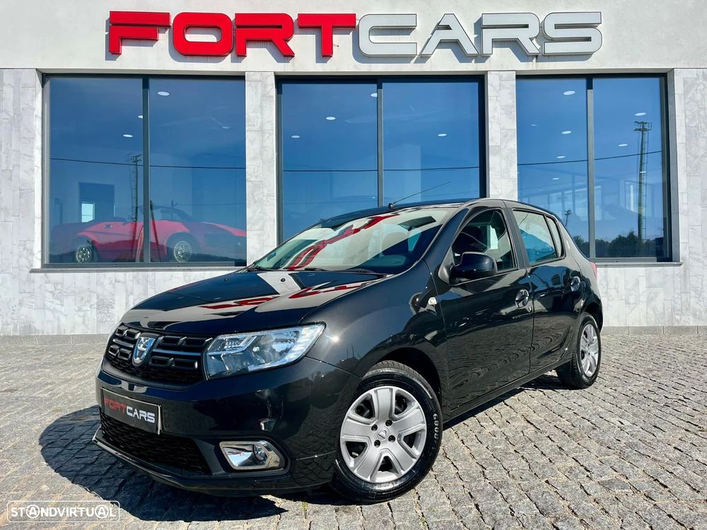 Dacia Sandero 0.9 TCe Confort Bi-Fuel - 2