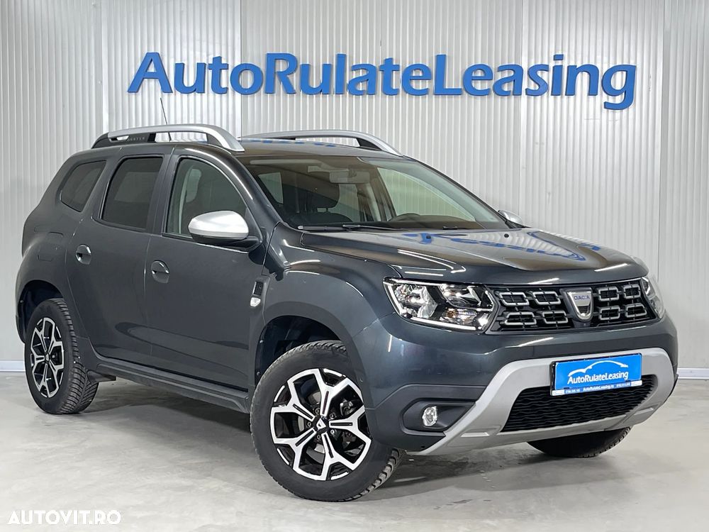 Dacia Duster 1.6 SCe Prestige jante 17" - 3