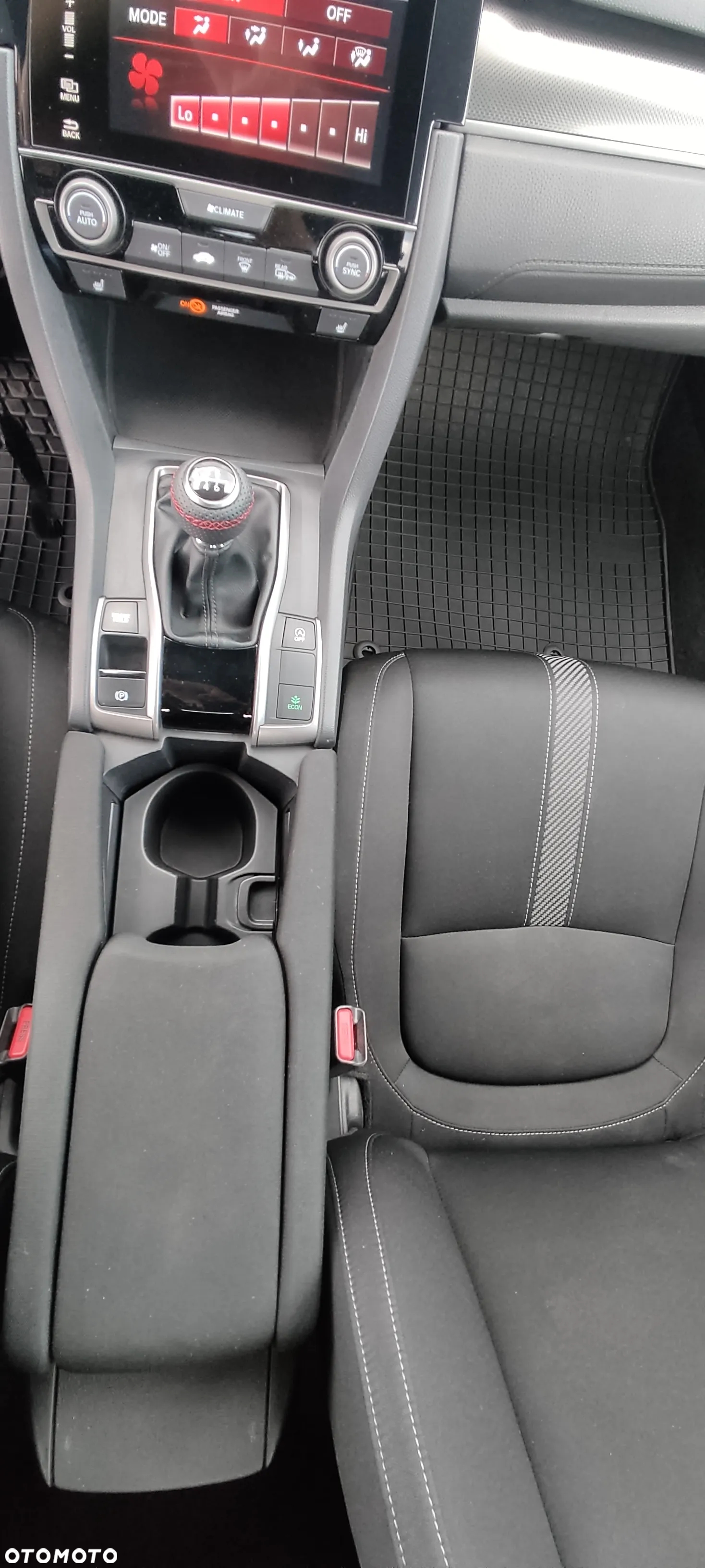 Honda Civic 1.0 T Elegance (Navi) - 22