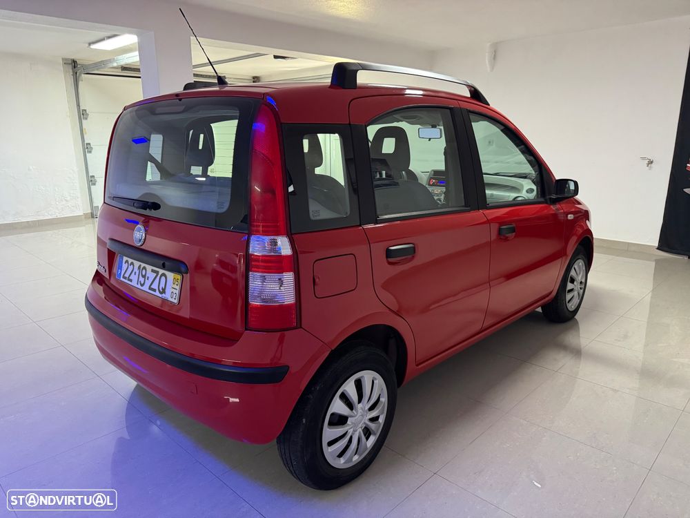 Fiat Panda 1.1 Active ECO - 3