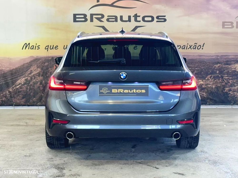 BMW 318 d Touring Aut. Advantage - 7