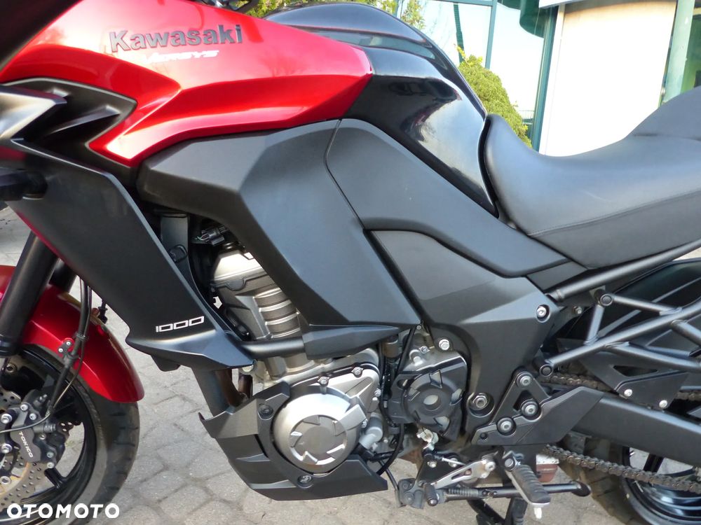 Kawasaki Versys 1000 - 12