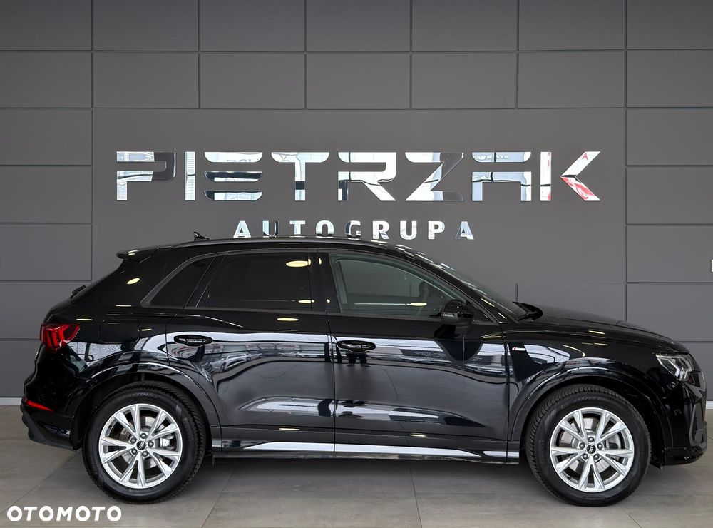 Audi Q3 40 TFSI Quattro S-Line S tronic - 3