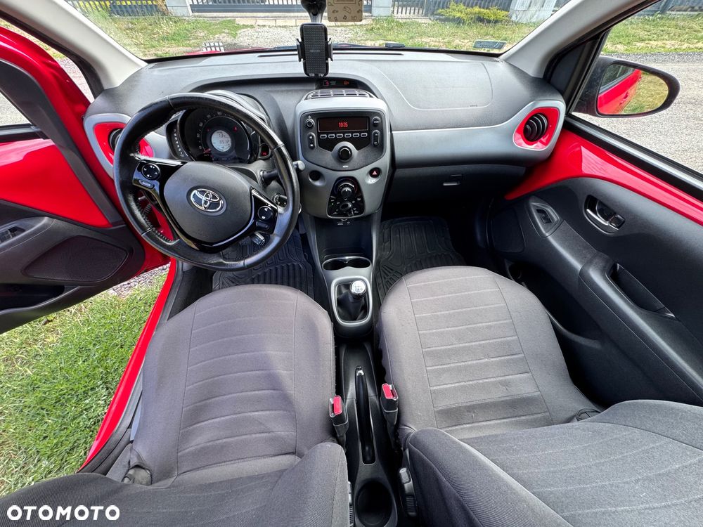 Toyota Aygo 1.0 VVT-i Color Edition - 7