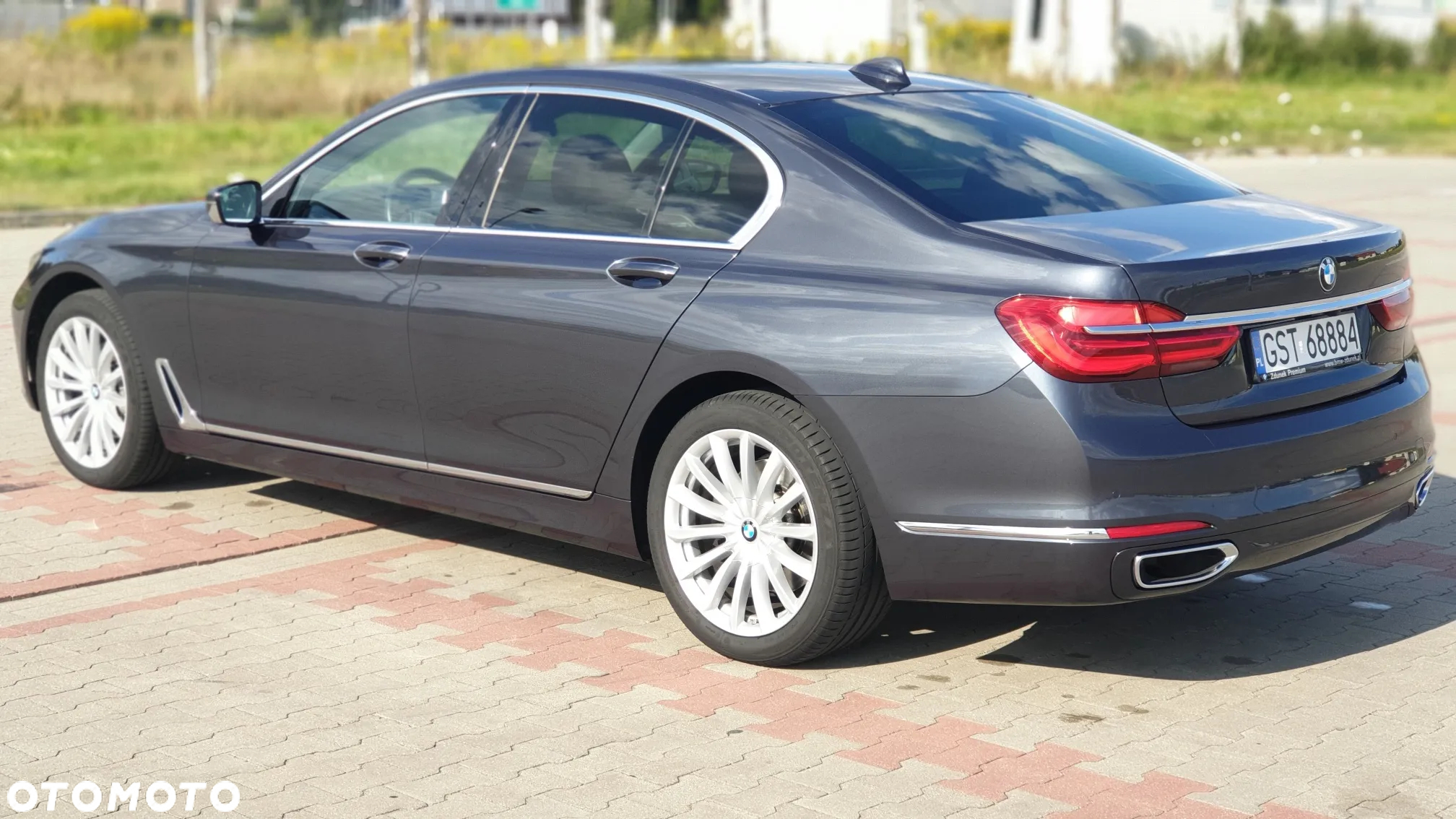 BMW Seria 7 - 3
