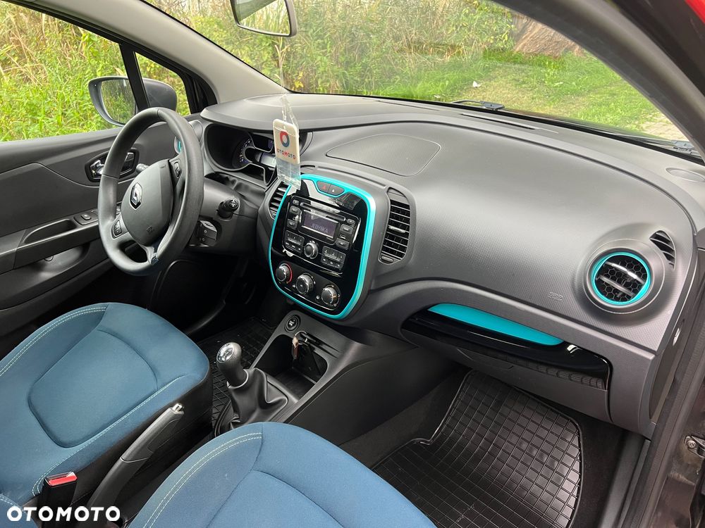 Renault Captur (ENERGY) TCe 90 LIFE - 12