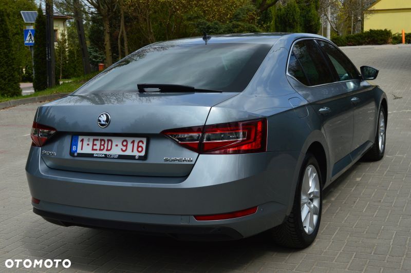 Skoda Superb - 6