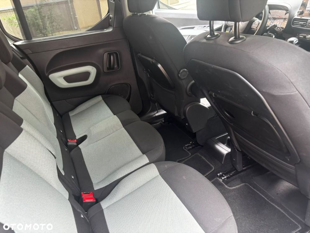 Citroën Berlingo M BlueHDi 130 MAX - 36