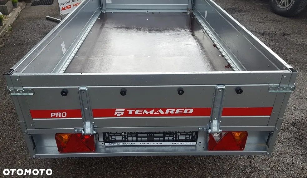 TEMARED PRO 2612/2 MOCNA PRZYCZEPA - 4