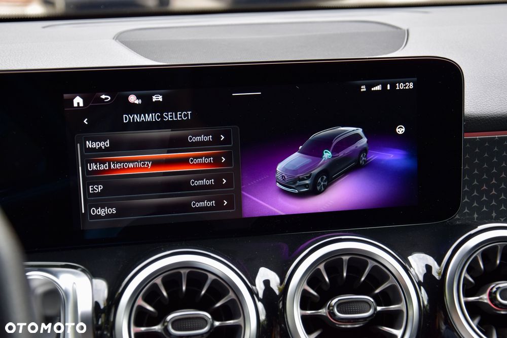 Mercedes-Benz GLB 200 d 4-Matic AMG Line 8G-DCT - 28
