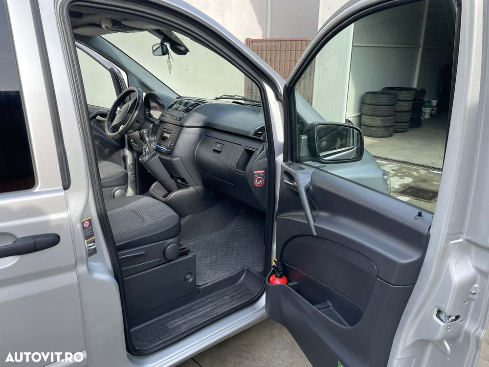 Mercedes-Benz Vito 116 CDI Lang Aut. SHUTTLE - 2