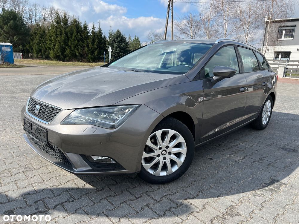 Seat Leon 1.4 TSI Style S&S - 1