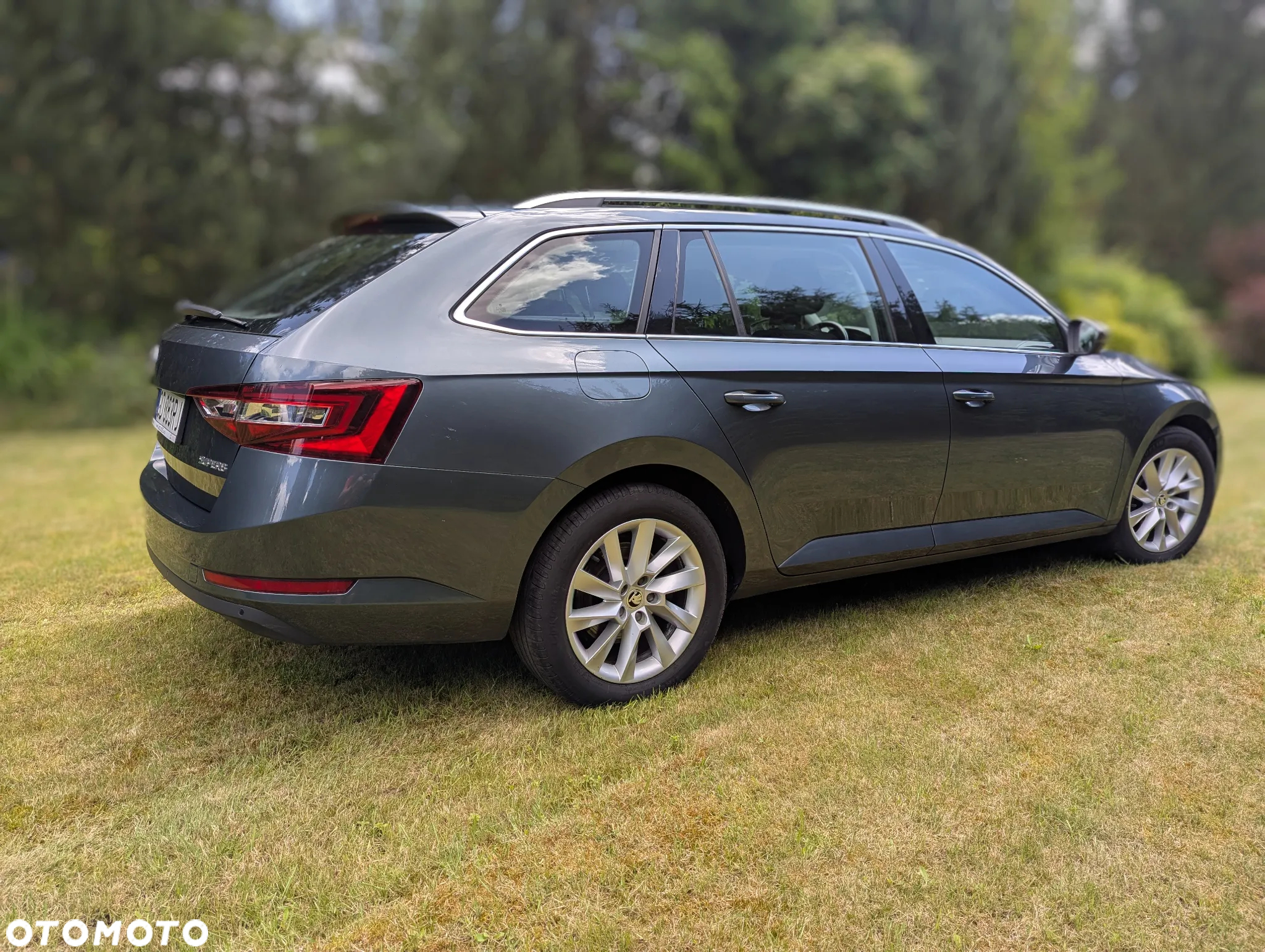 Skoda Superb - 5