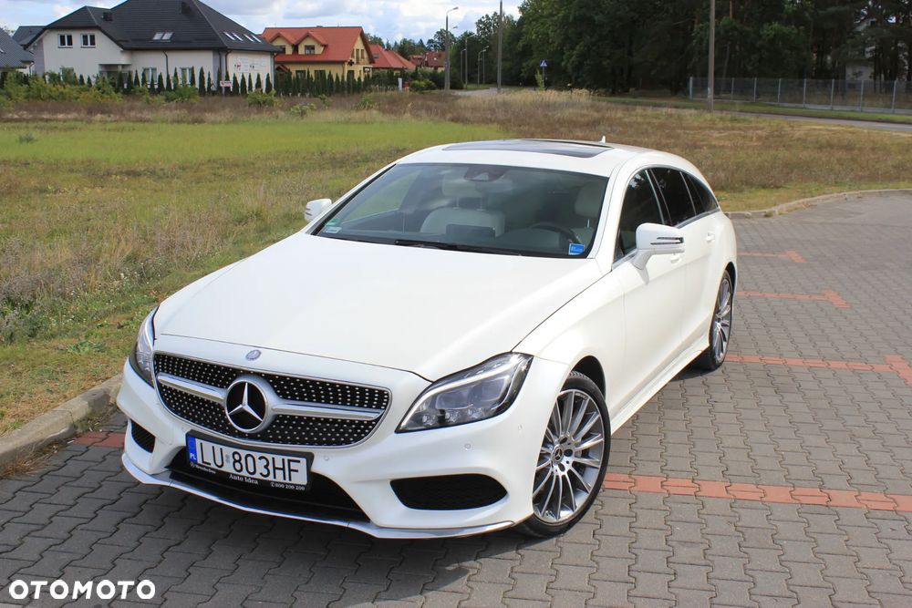 Mercedes-Benz CLS 350 BlueTEC 4-Matic - 3