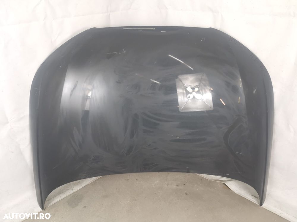 Capota Motor Audi A1 8X [2010 - 2014] 2015 2016 2017 2018 Originala - 2