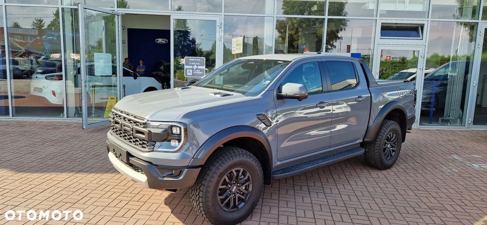 Ford Ranger 2.0 EcoBlue Bi-Turbo 4x4 DC Raptor - 14
