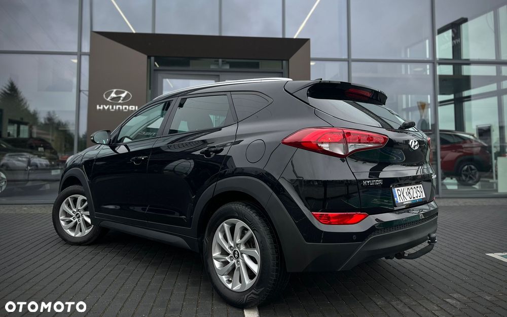 Hyundai Tucson 1.6 GDI BlueDrive Style 2WD - 8
