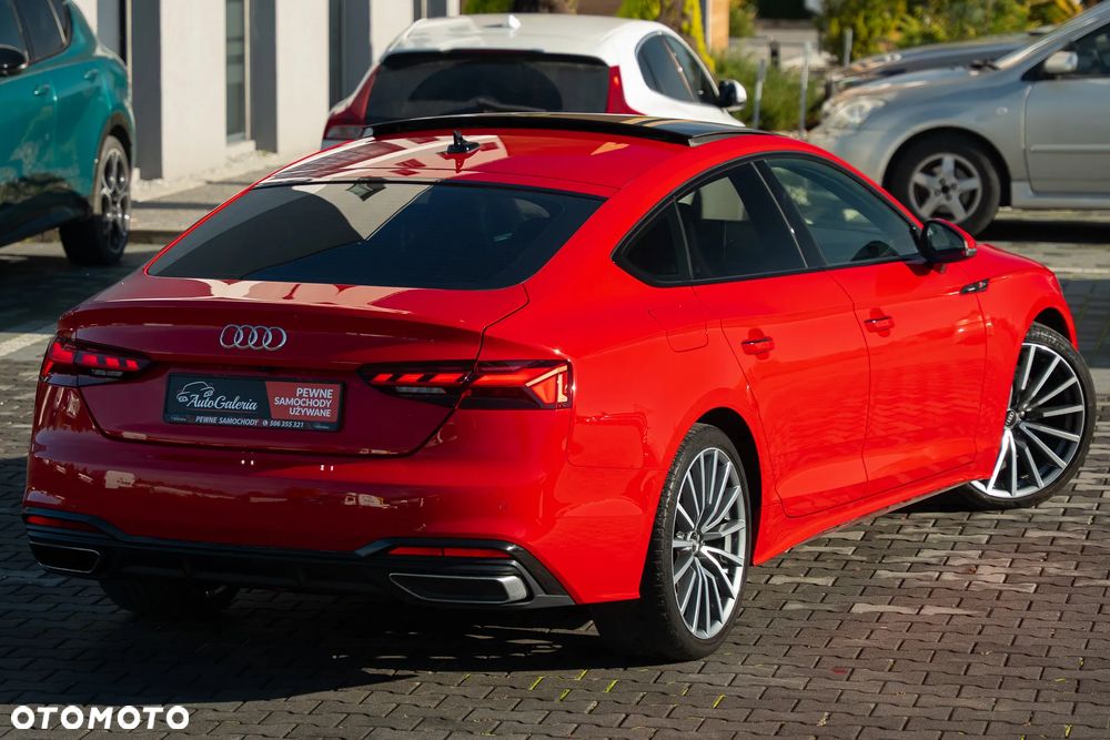 Audi A5 Sportback - 12