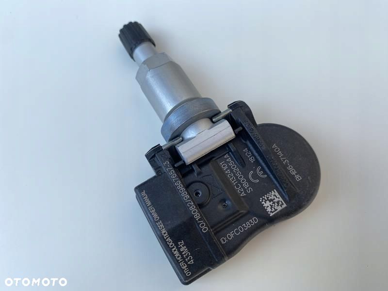 NOWE czujniki ciśnienia A2C11324101 Mazda 2 3 5 6 - 6