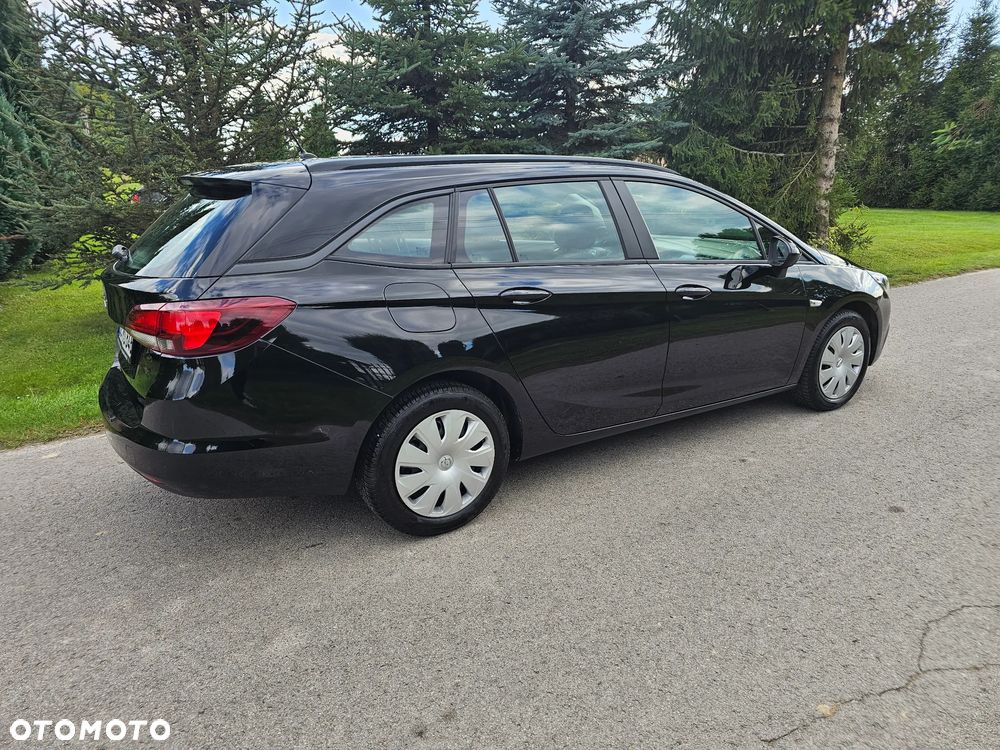 Opel Astra 1.6 CDTI Active - 30