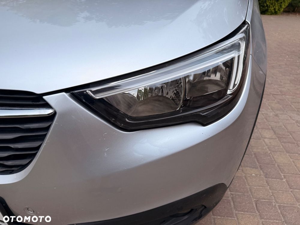 Opel Crossland X 1.5 CDTI Eco 120 Lat S&S - 19