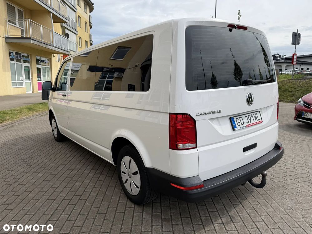 Volkswagen Caravelle 2.0 TDI L1 Trendline DSG - 4