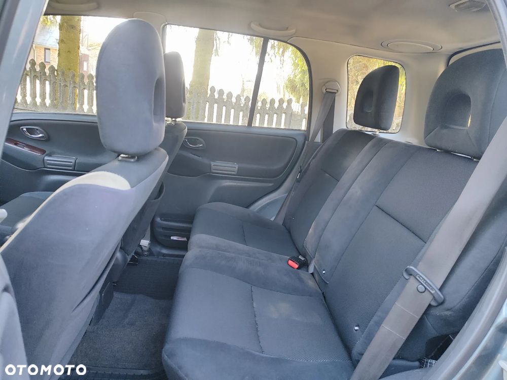 Suzuki Grand Vitara 2.0 TD Comfort Style - 14