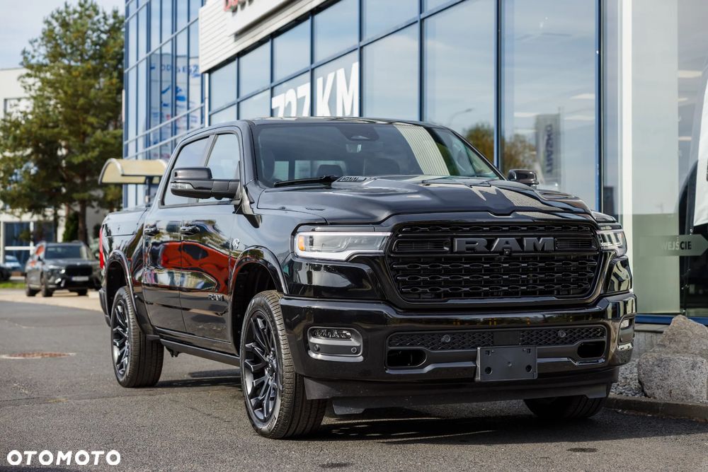 RAM 1500 5.7 Crew Cab Limited - 25