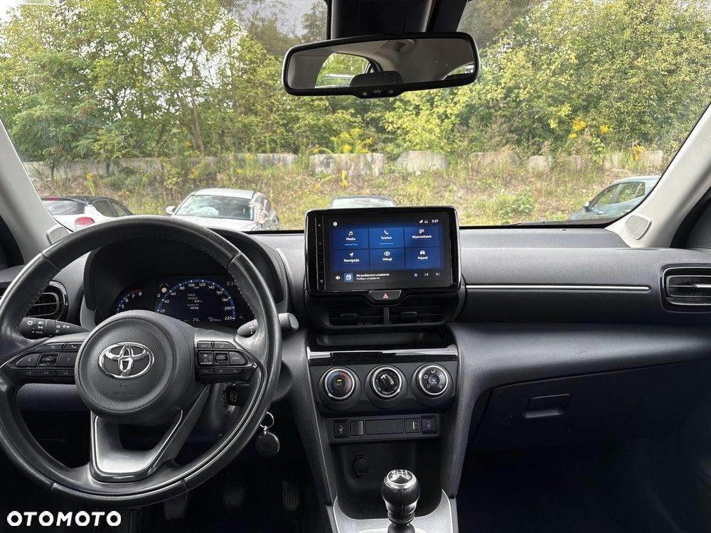 Toyota Yaris Cross 1.5 Comfort - 11