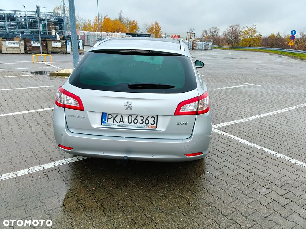 Peugeot 508 - 6