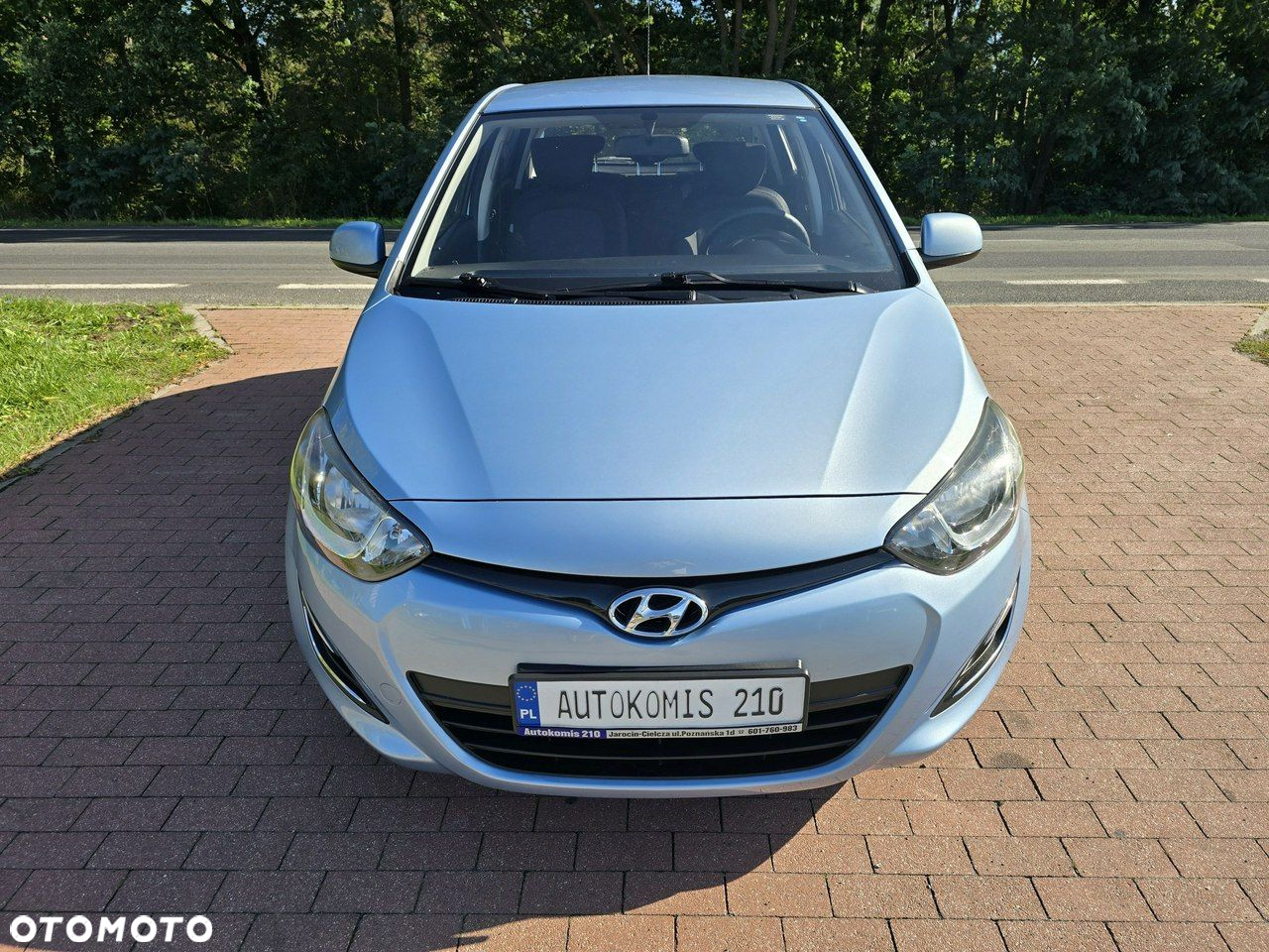 Hyundai i20 1.25 Comfort - 12